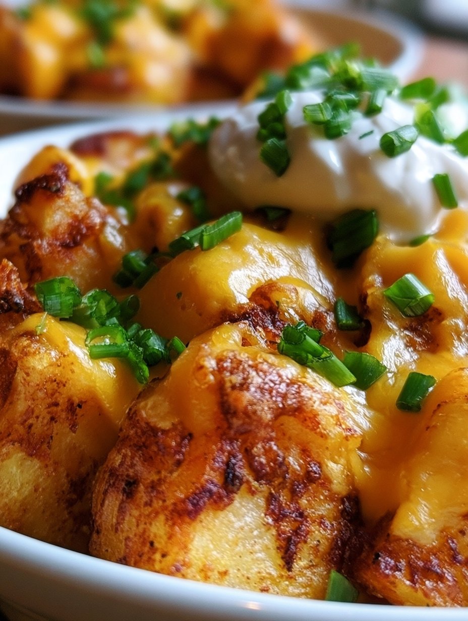 Papas Tacos con Queso
