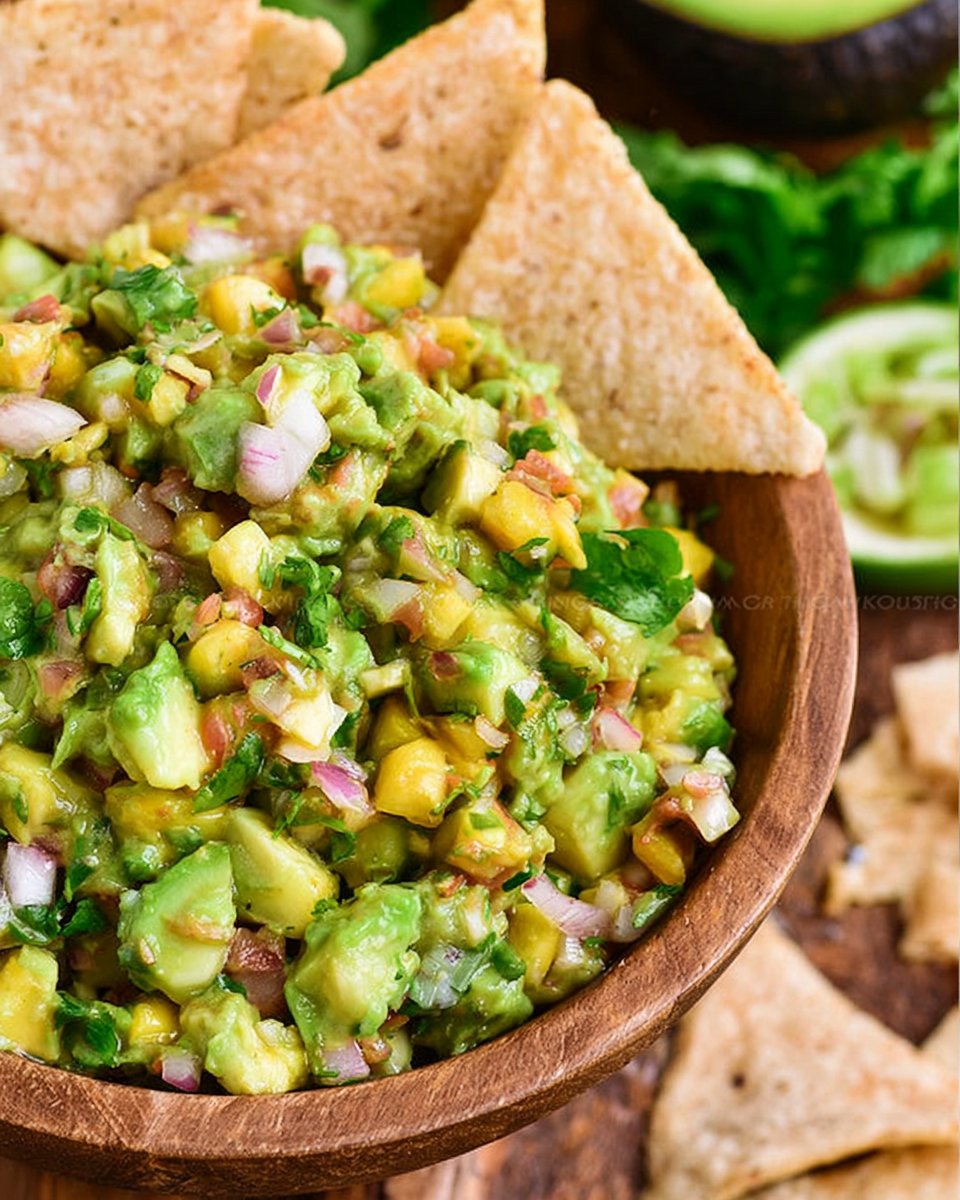 Avocado Salsa