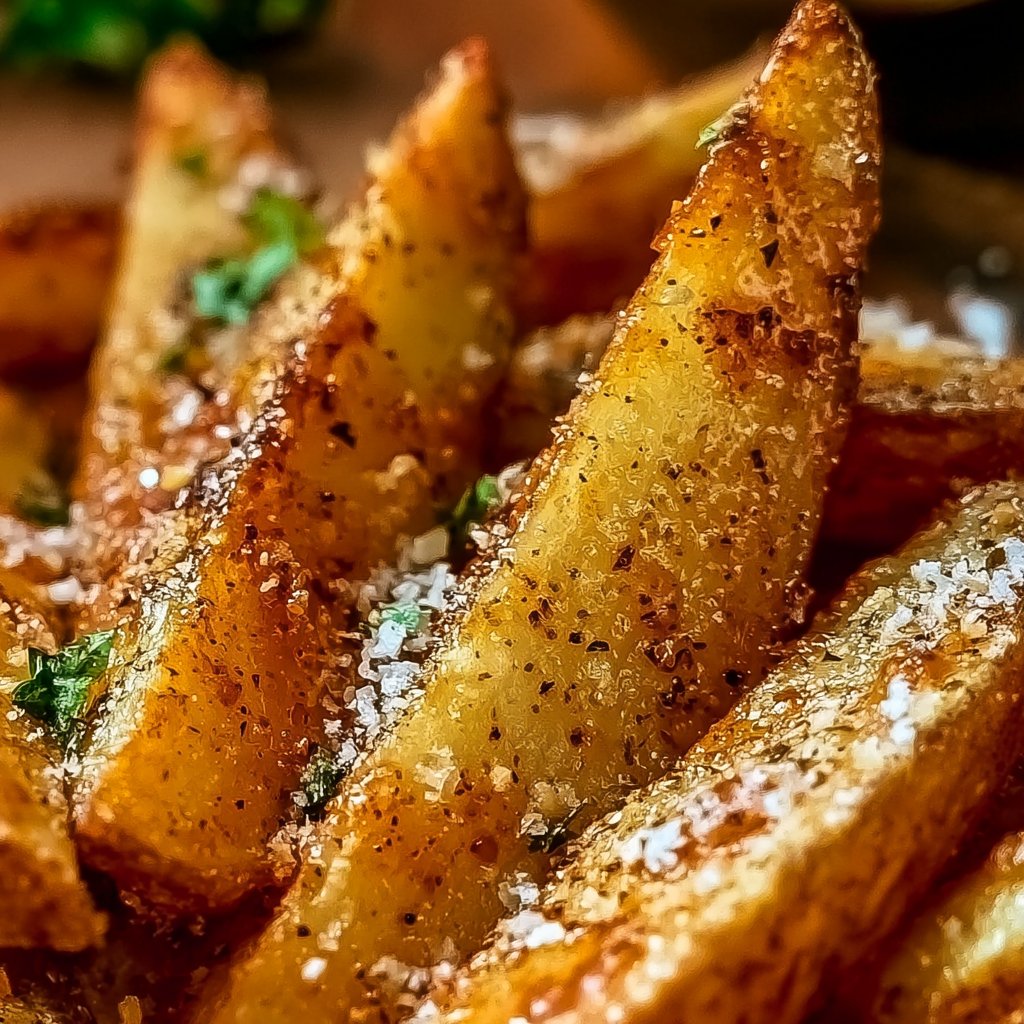Garlic Parmesan Potato Wedges: An Incredible Ultimate Recipe