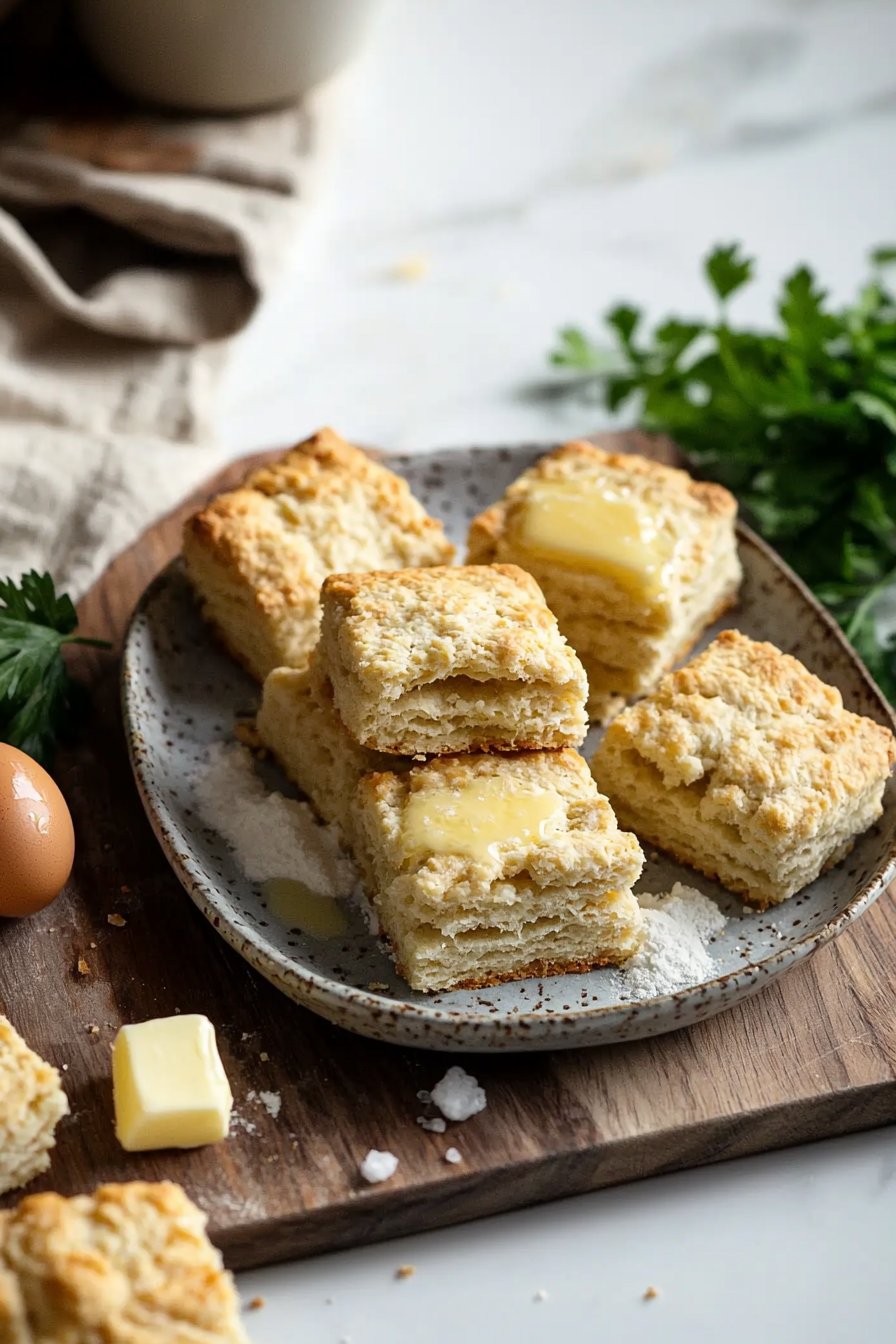 Classic English Scones