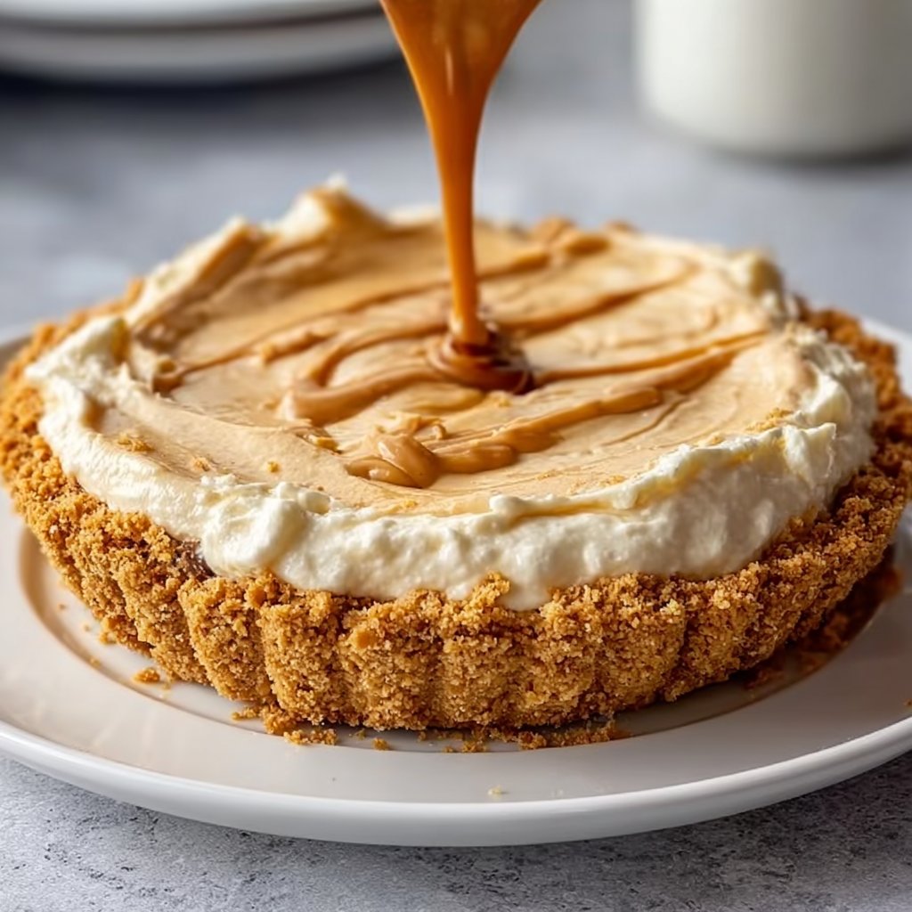 Peanut Butter Pie