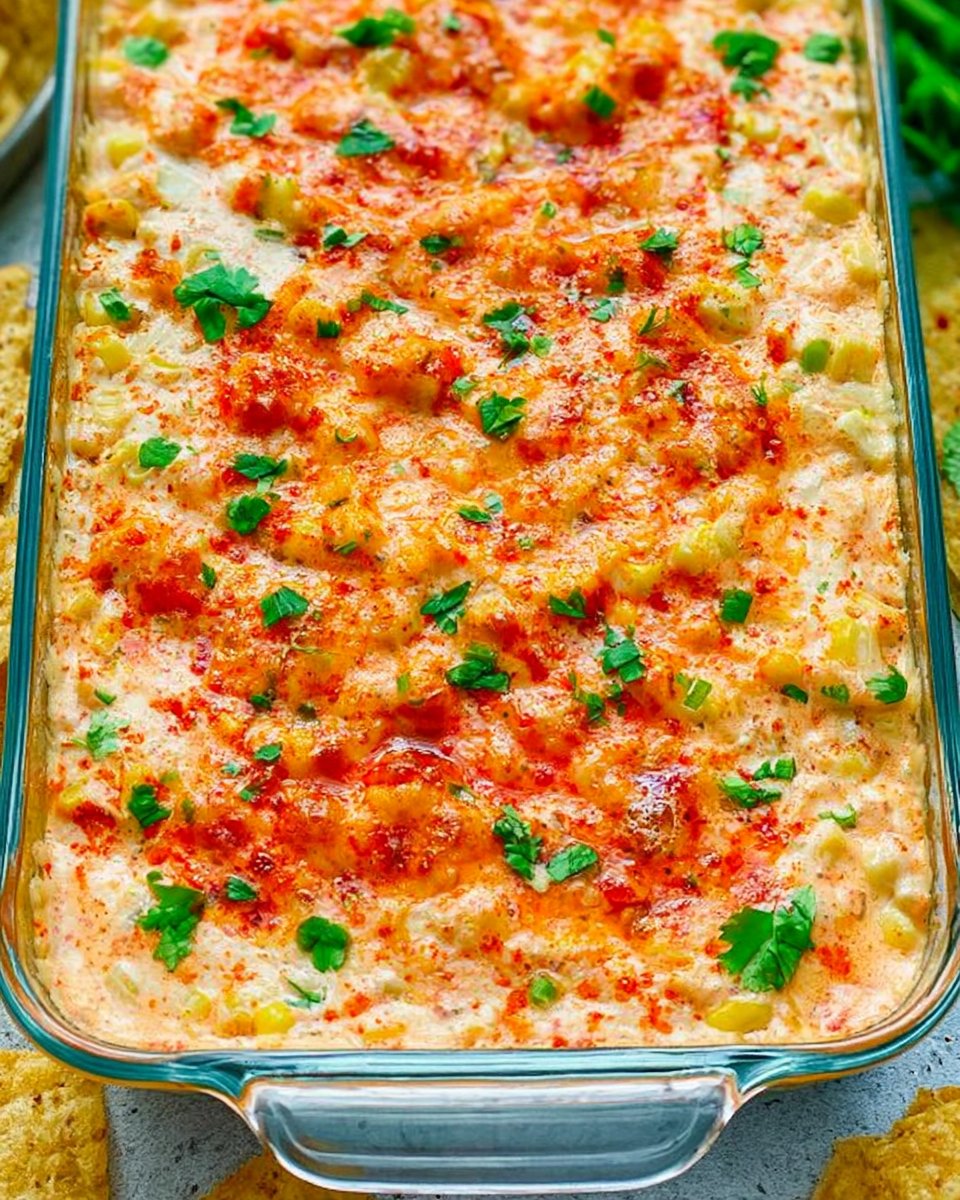 Street Corn Dip