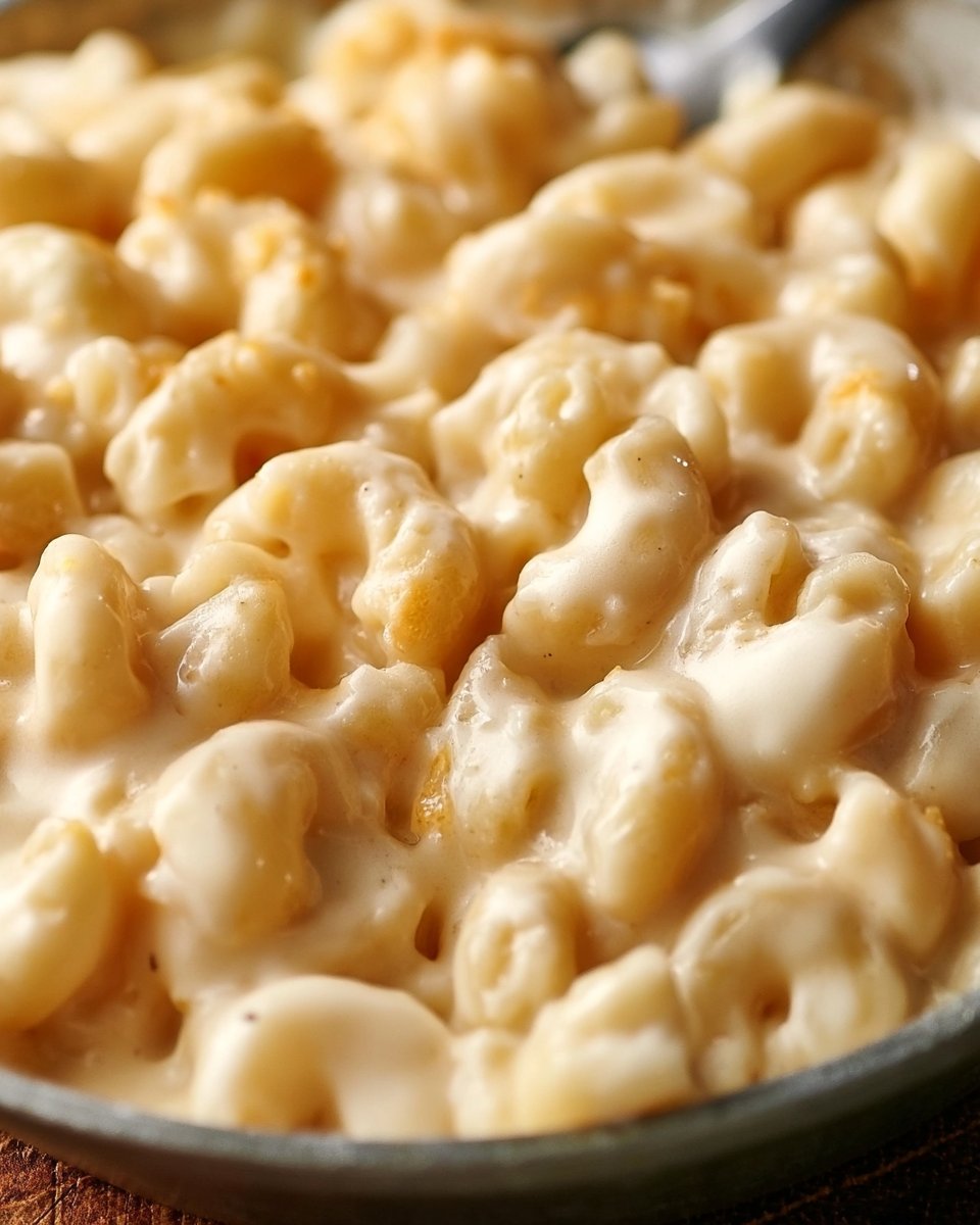 Copycat Panera Mac And Cheese