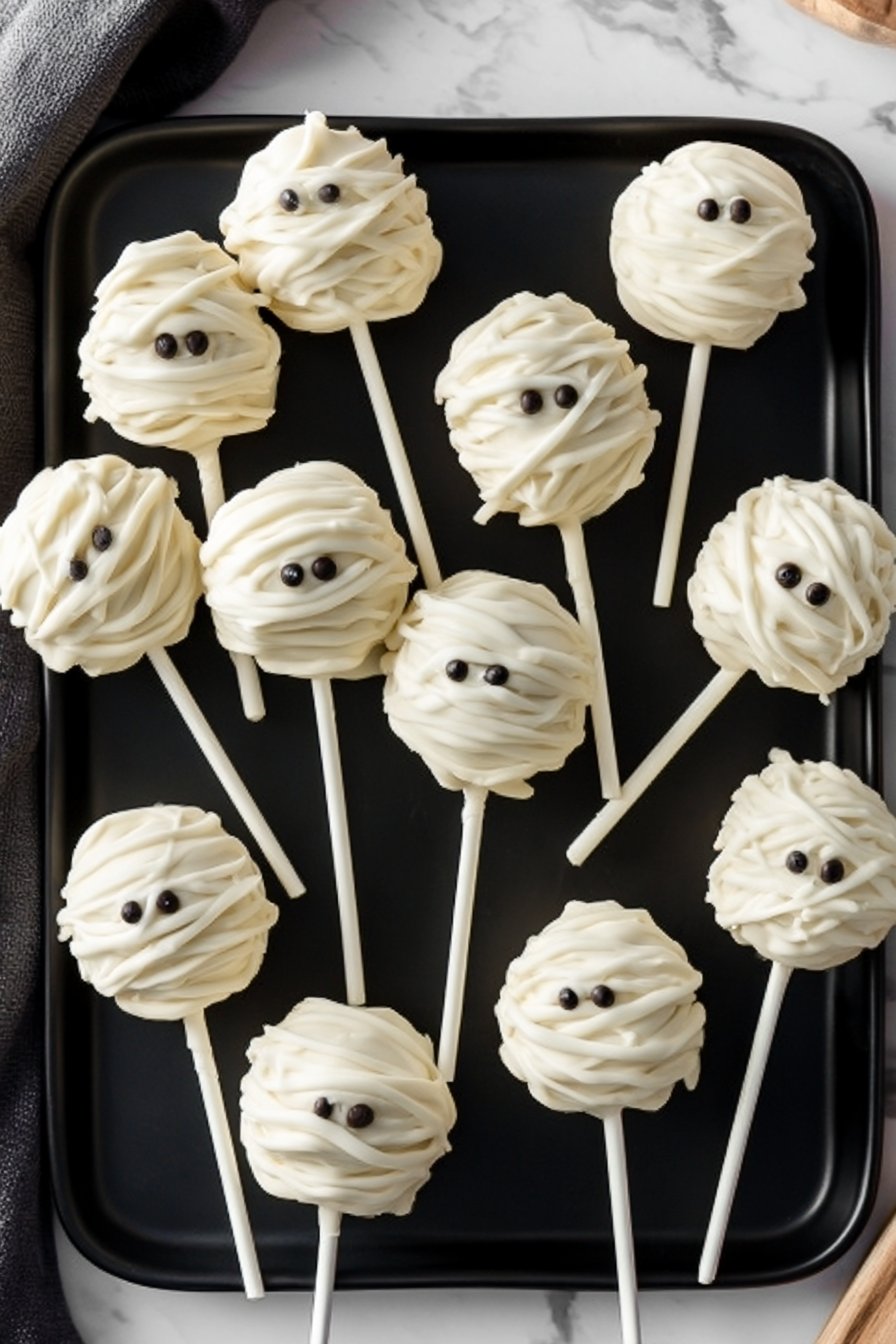 Mummy Pops