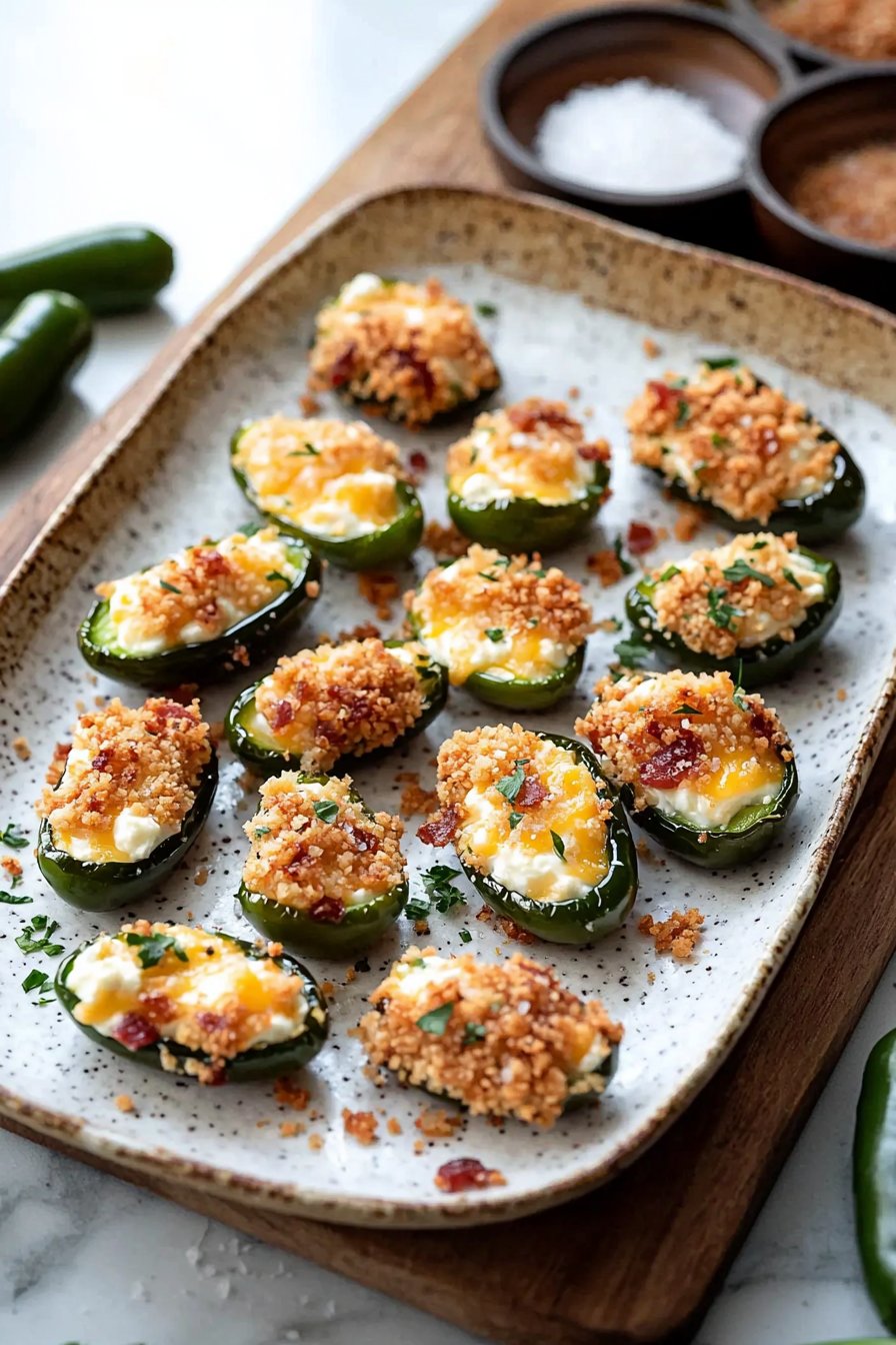 Jalapeno Popper Bites
