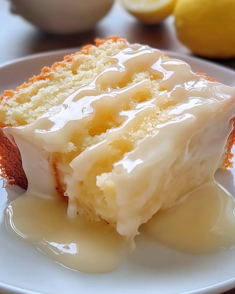 Lemon Cake