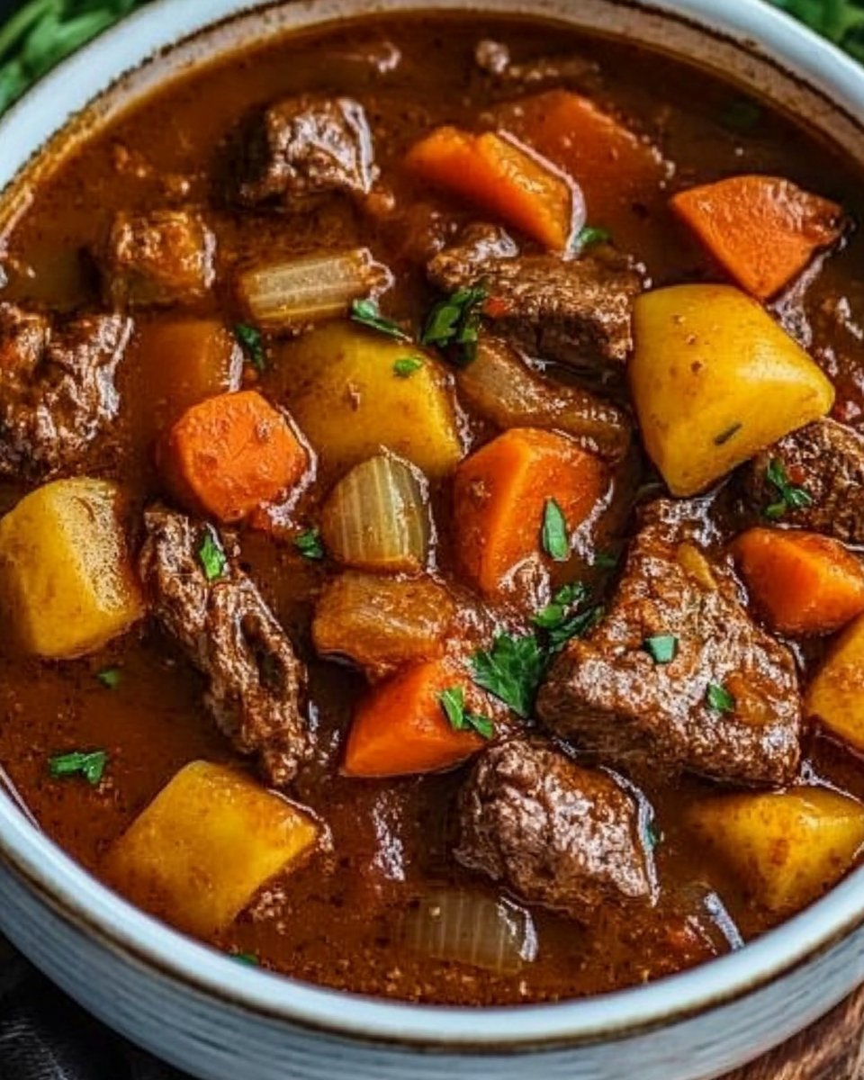 Fall stew recipes crock pot | Best crockpot stew, Easy winter crockpot recipes, Crockpot recipes beef stew