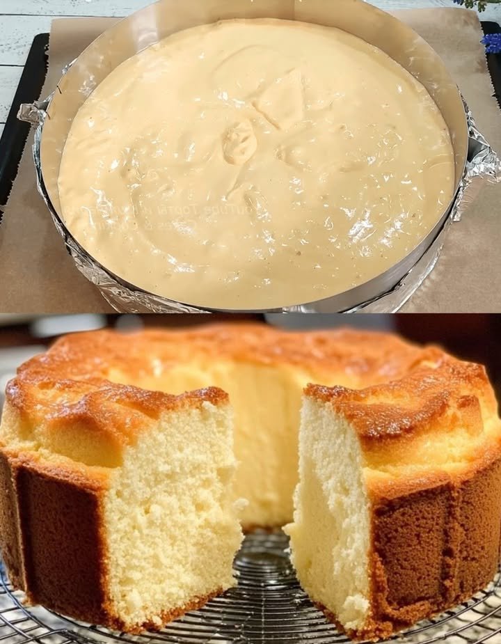 Quark Rührkuchen, schmeckt super lecker! – Geschmackvoll