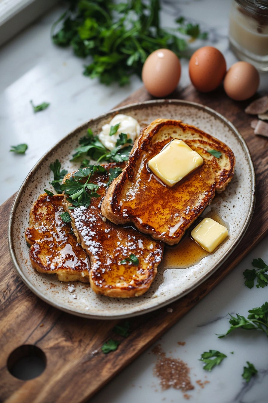 Das beste französische Toast-Rezept