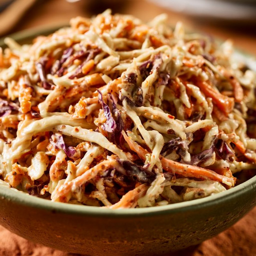Cajun Coleslaw