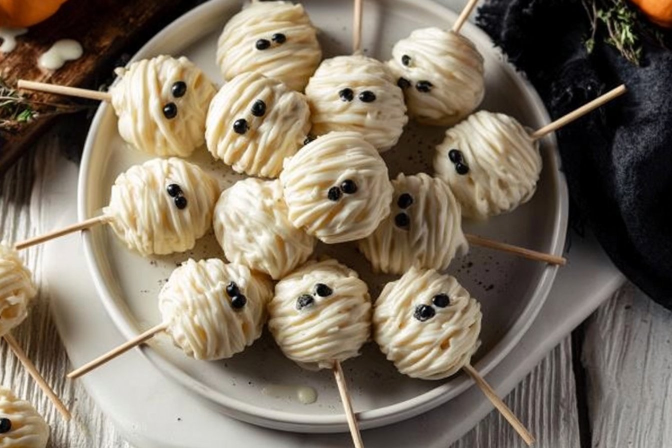 Mummy Pops