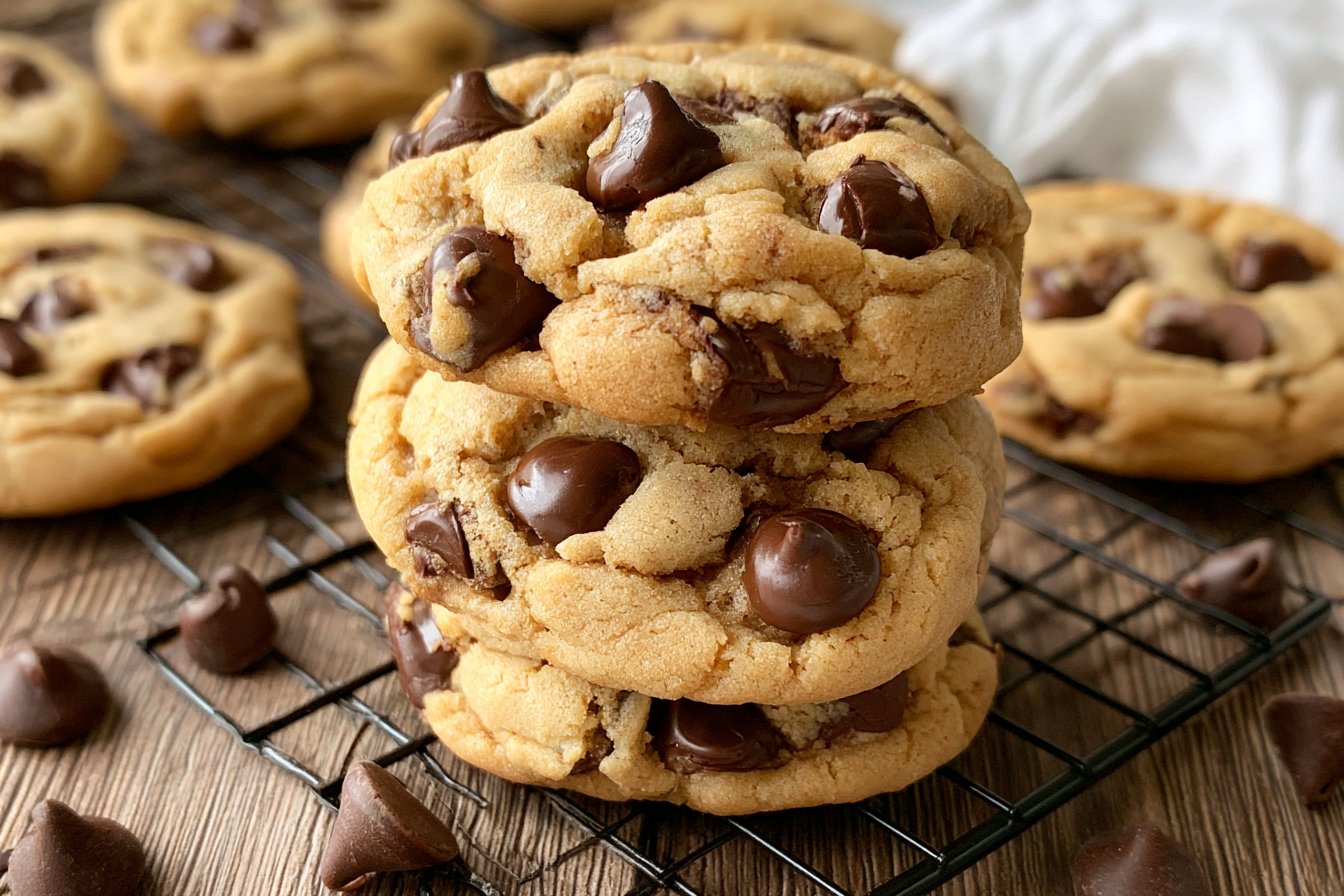 Sugar Free Chocolate Chip Cookies