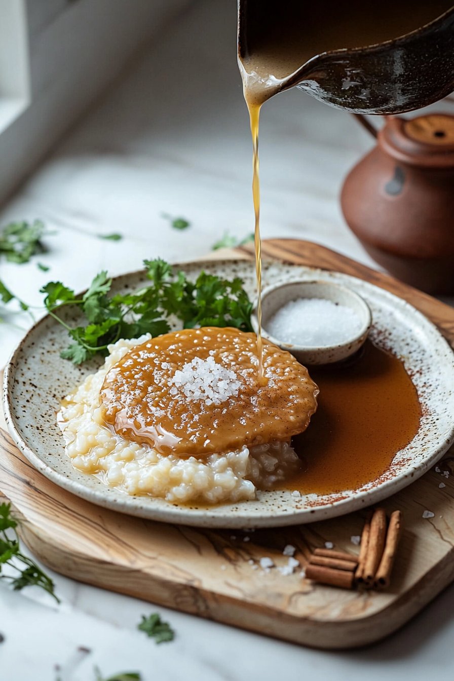 Traditionelles Mexikanischen Süßdessert