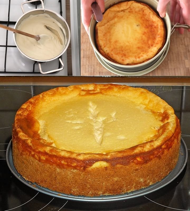 Rahmkuchen