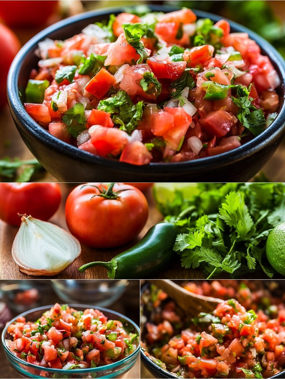 Pico de Gallo
