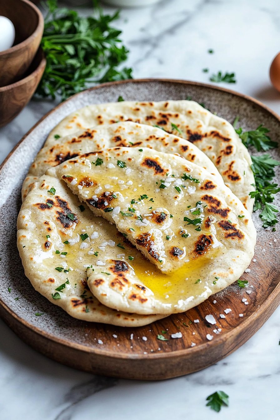 Low Carb Keto Naan Bread