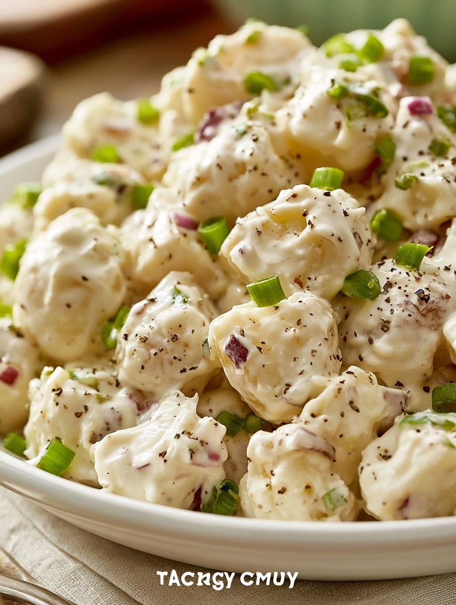 Ensalada de Patatas Hellmann's