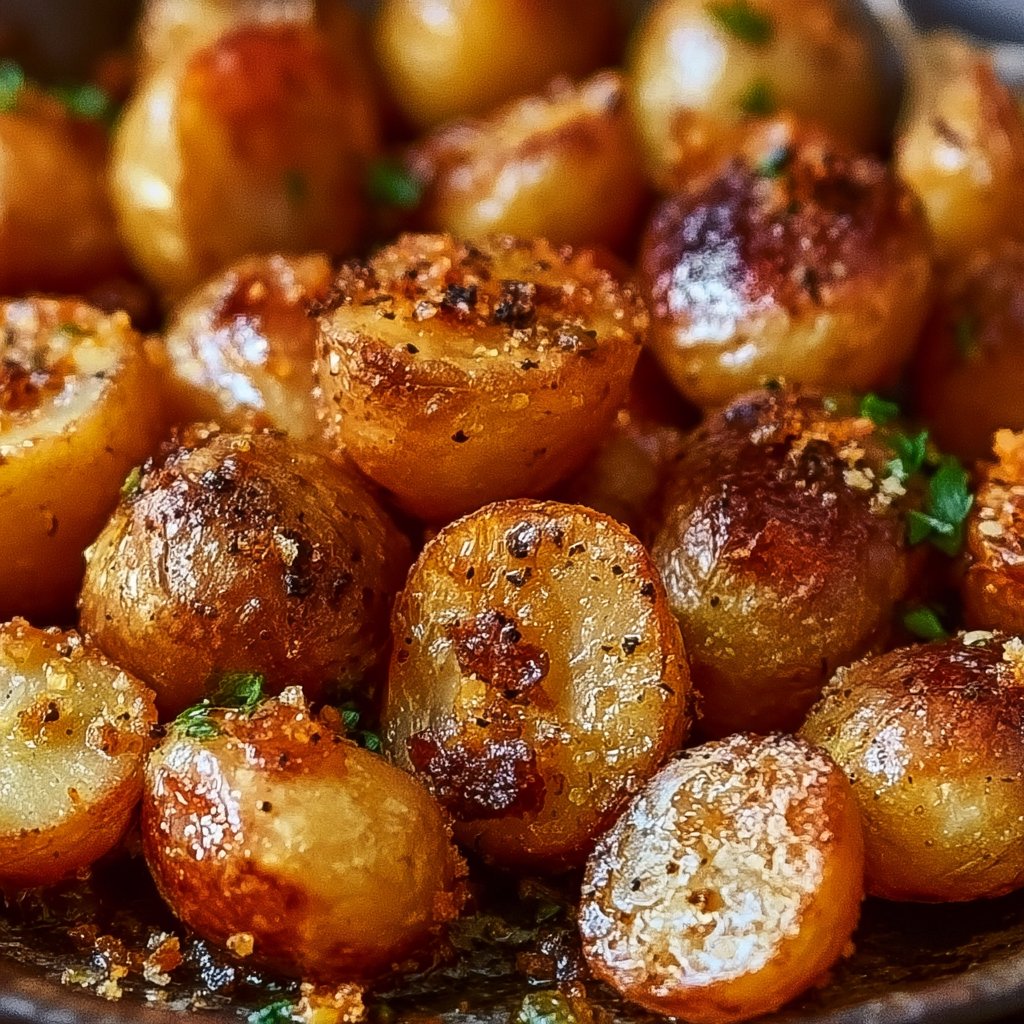 Roasted Mini Potatoes: An Amazing Ultimate Recipe