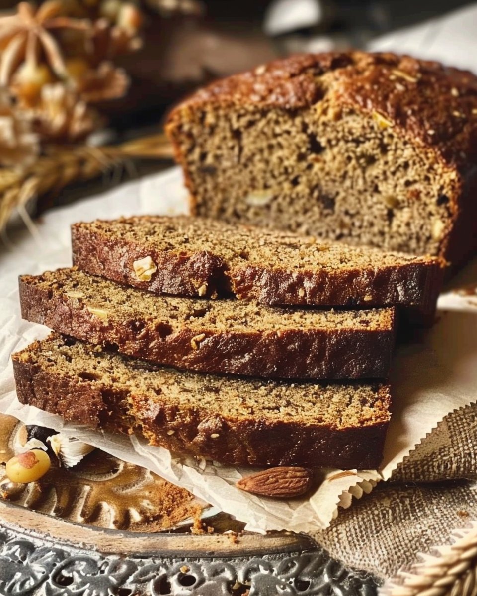 Harvest Spice Bread