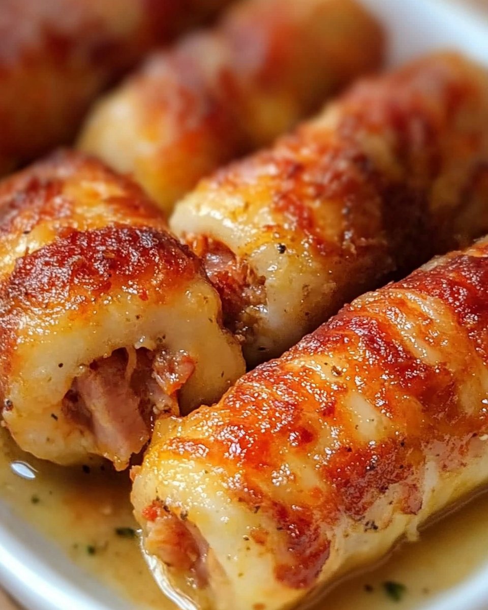 Roladki schabowe