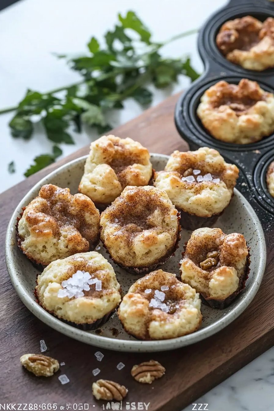 Monkey Bread Muffins