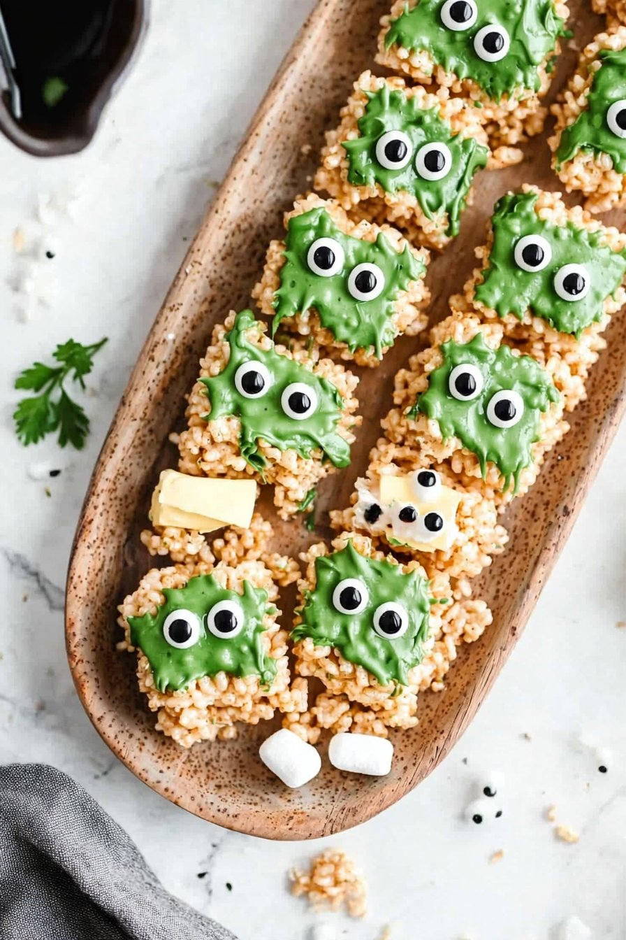 Frankenstein Treats