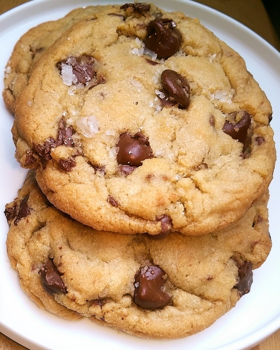 Best Chocolate Chip Cookies Recipe