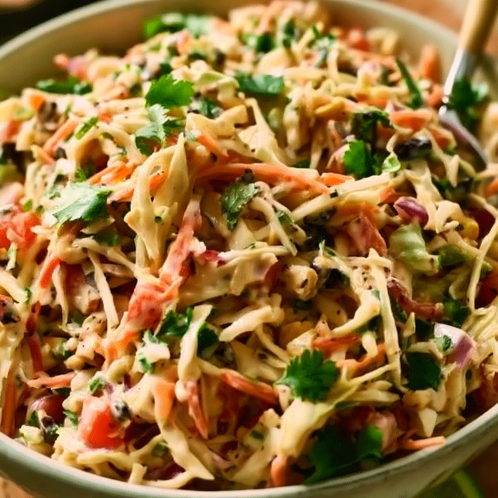 Mexican Coleslaw