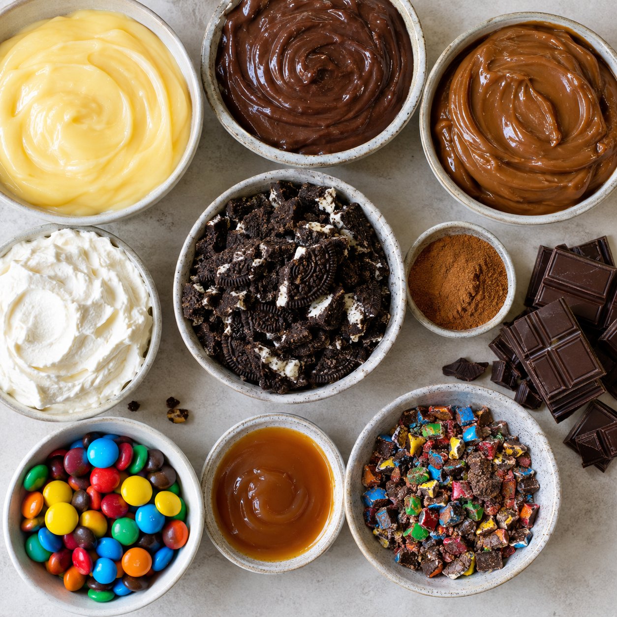 Chupitos de Dulces Mexicanos