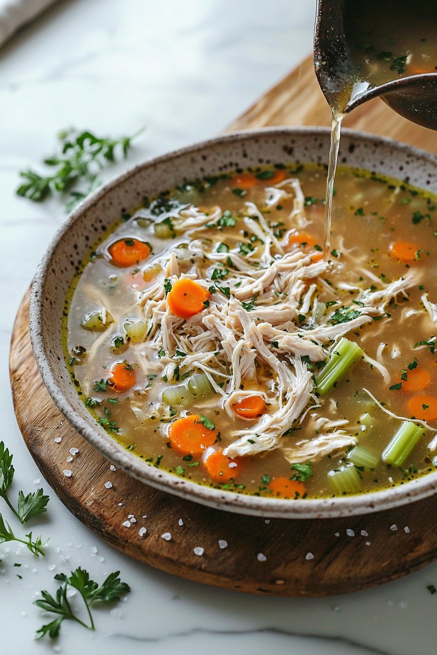 Easy Marry Me Chicken Soup