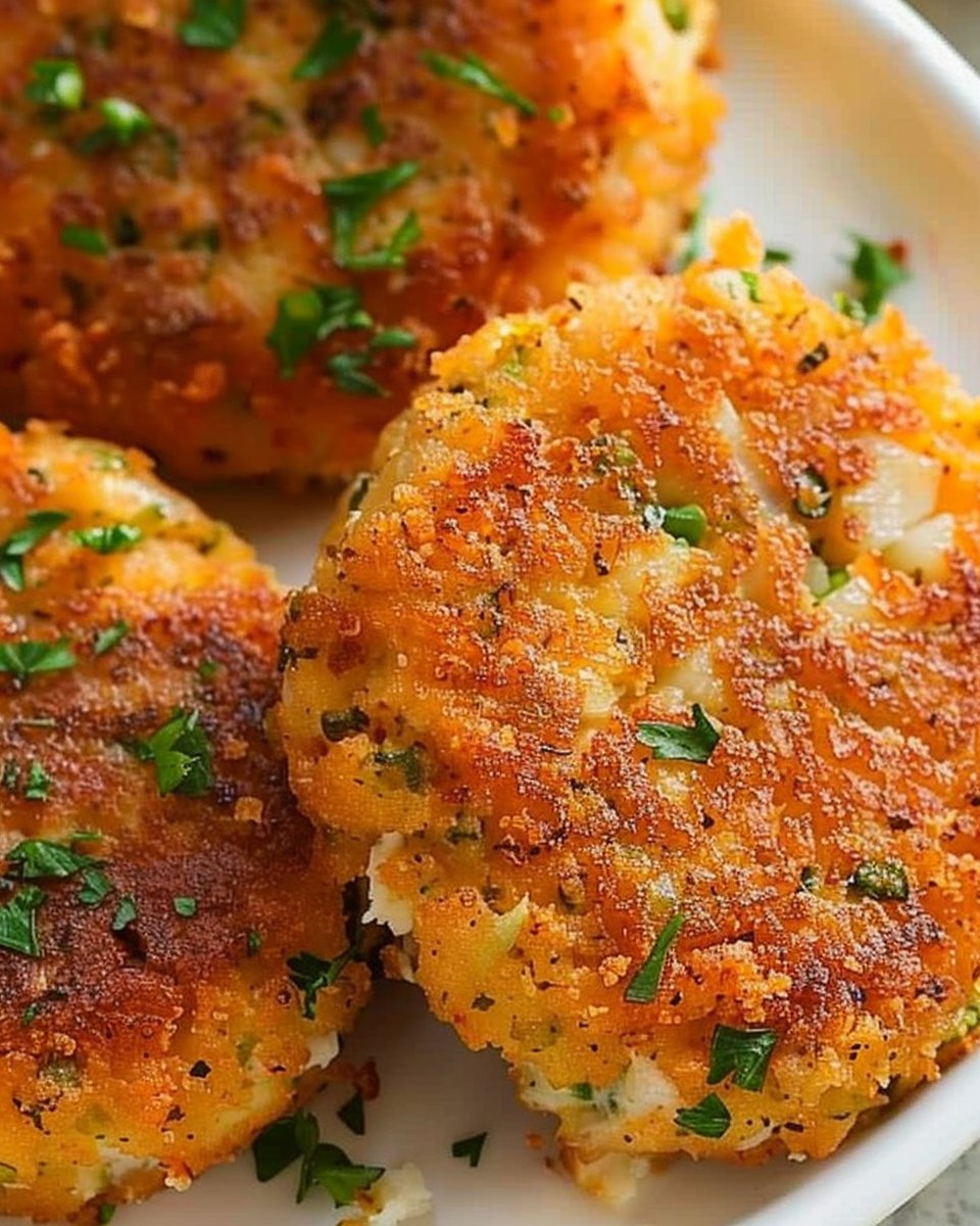 Fish Cakes Recipe