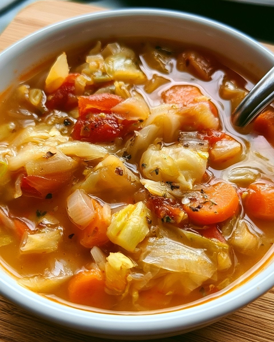 Cabbage Soup