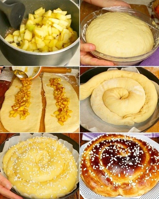 Torta di mele