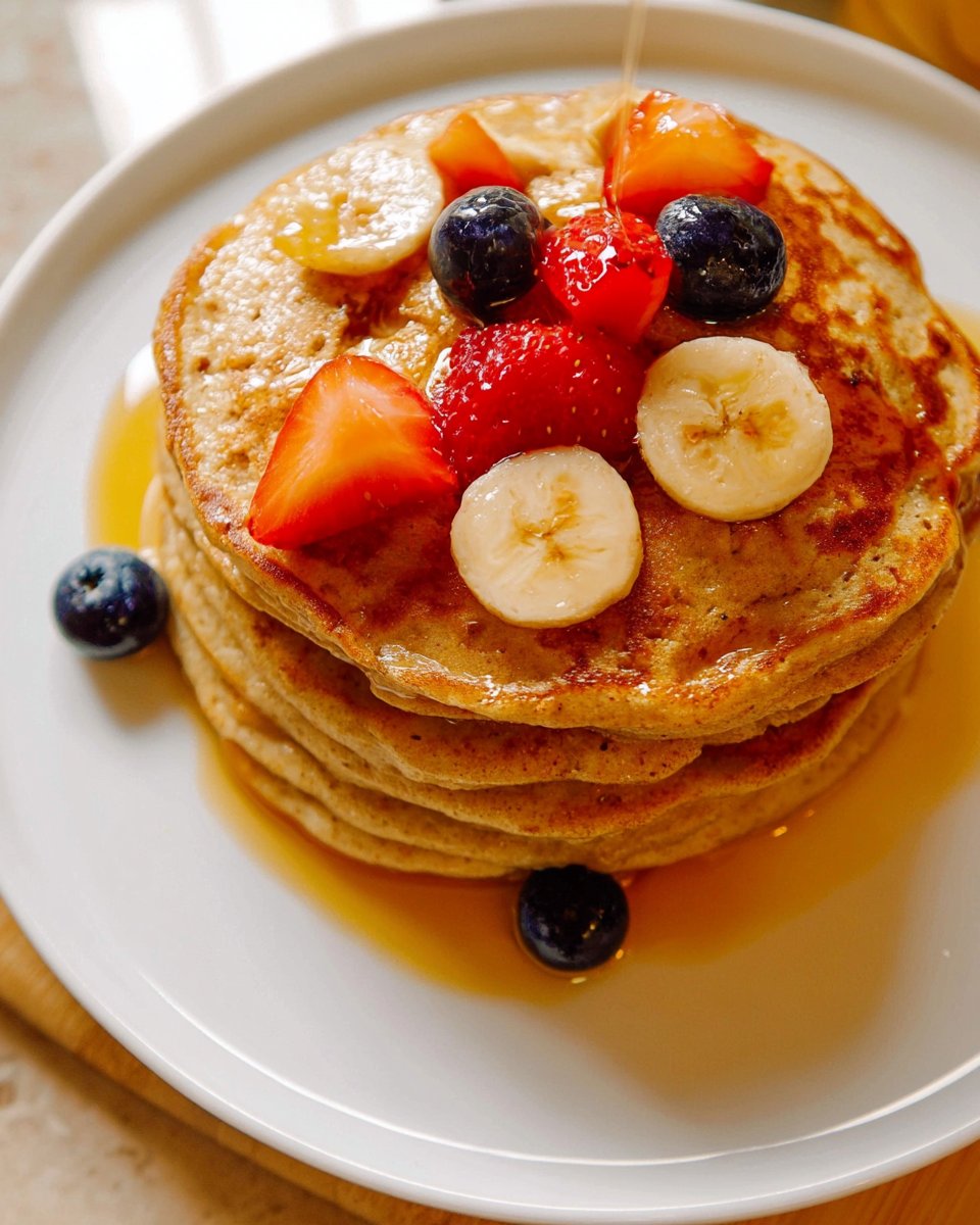 Gluten Free Pancakes