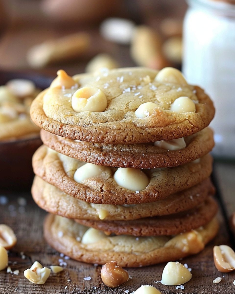 Best-Ever White Chocolate Macadamia Nut Cookies