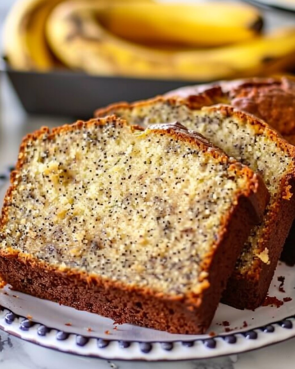 Perfect Banana Bread