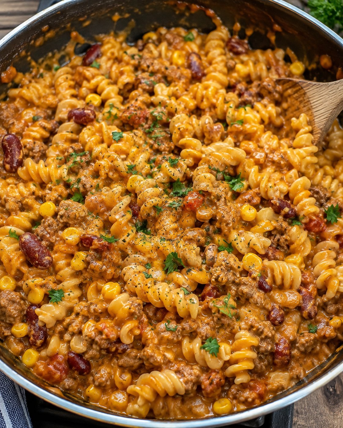 Cowboy Pasta 2 Cowboy Pasta