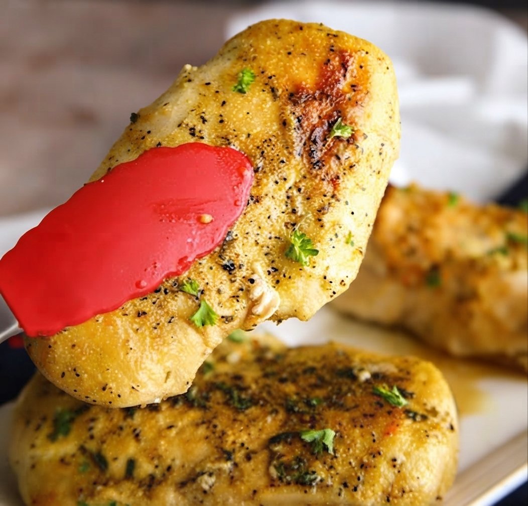 Crispy Air Fryer Lemon Pepper Chicken