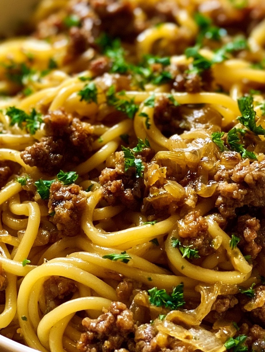 Pasta de Res con Mantequilla de Ajo