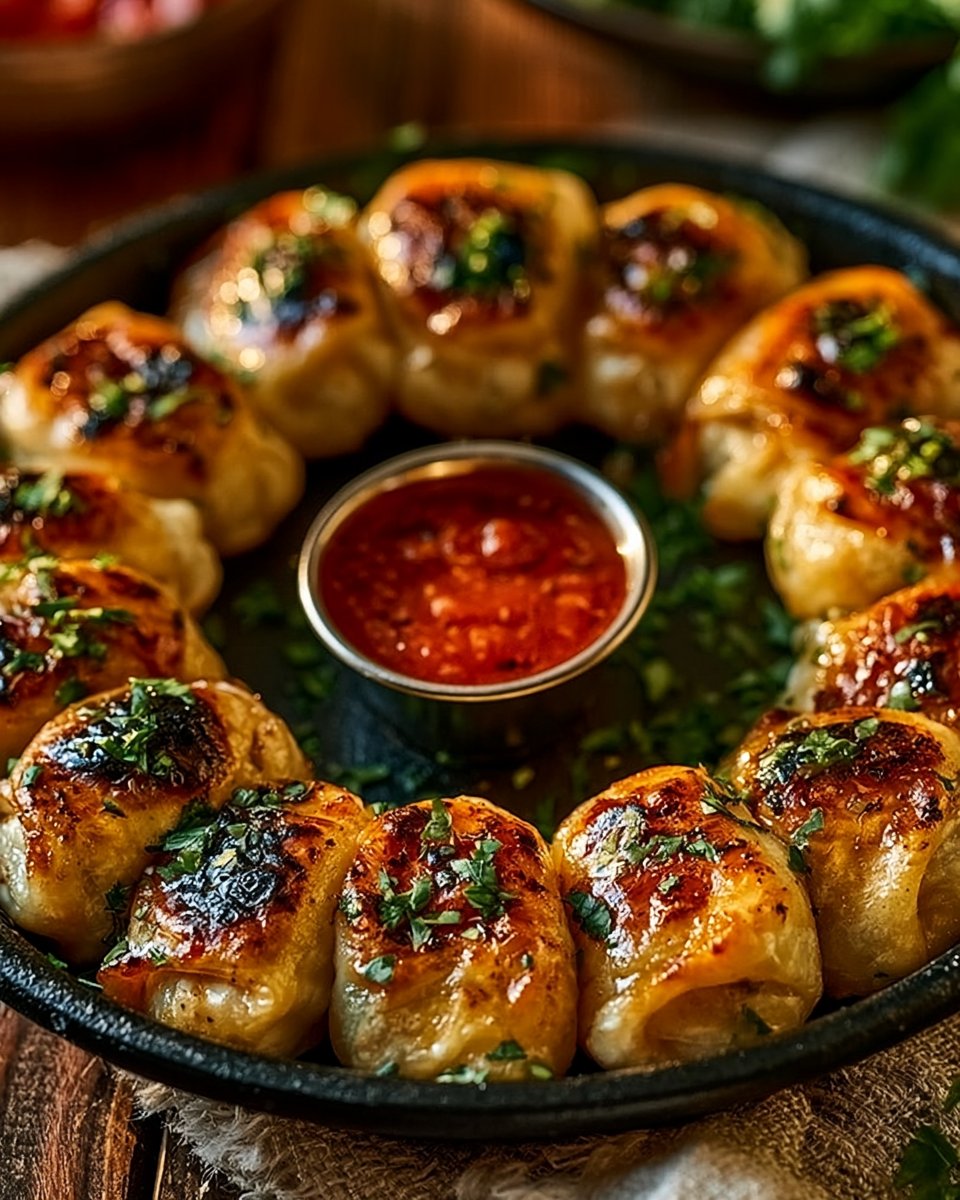 Knusprige Air Fryer Tortellini: Ein Unglaubliches Ultimatives Rezept für 6 Portionen