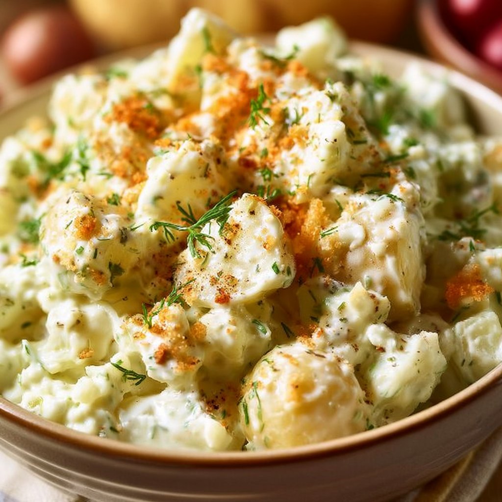 Classic Potato Salad