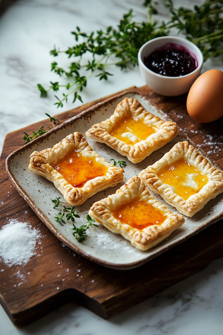 Homemade Pop Tarts