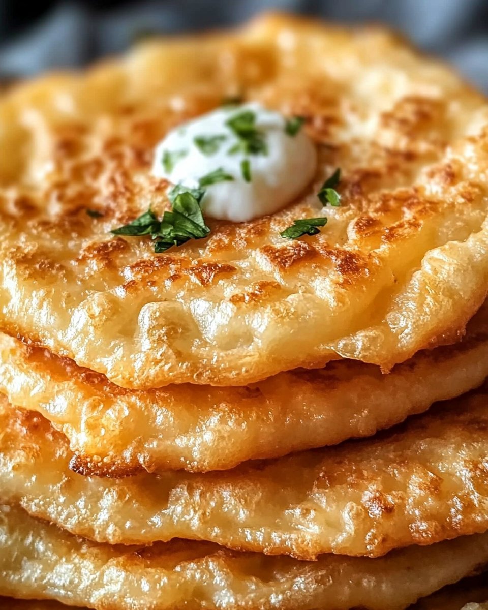 Langos aus der Heißluftfritteuse: Ein Unglaubliches Ultimatives Rezept