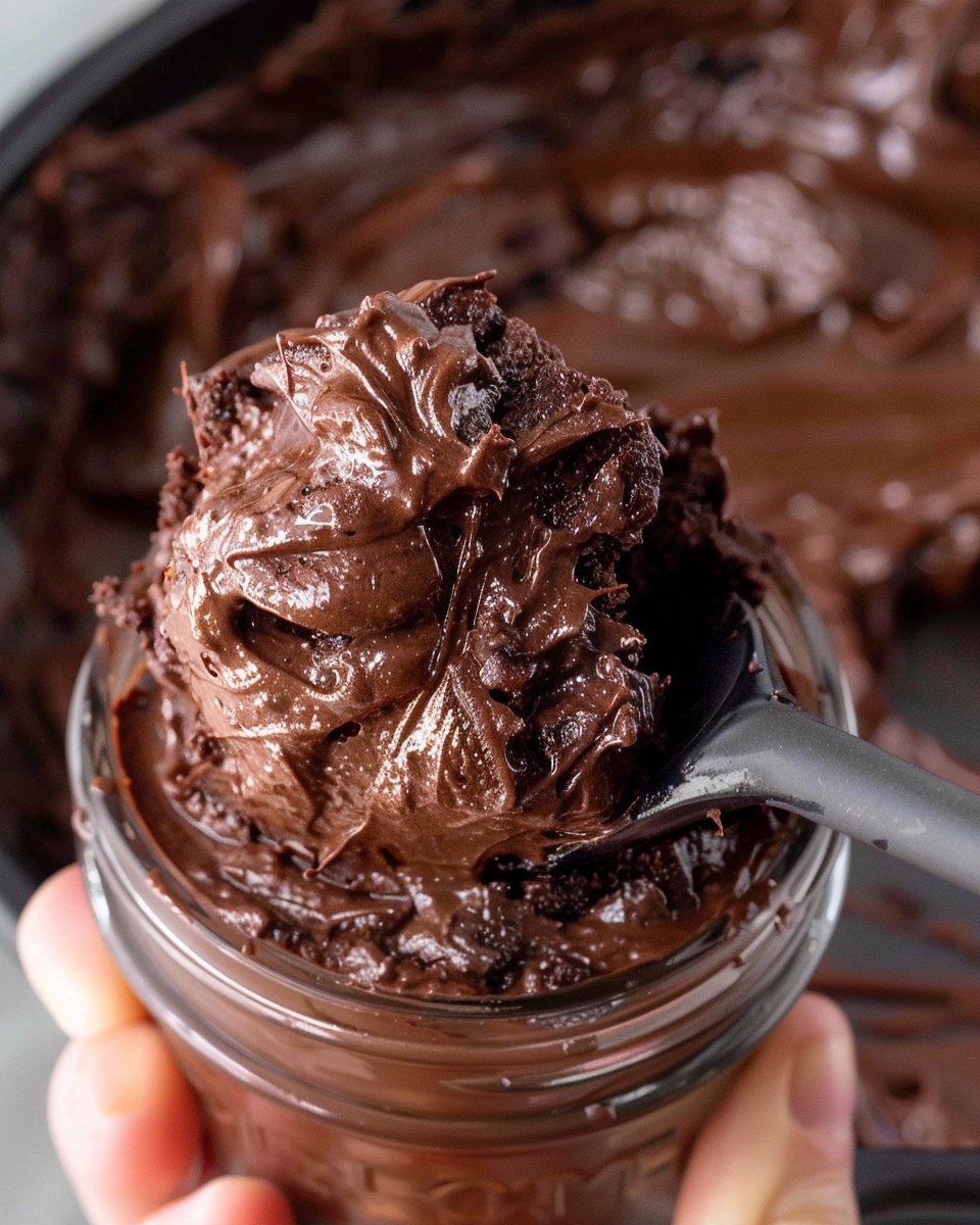 🚨NEW RECIPE ALERT!! Edible brownie batter will make your world complete!