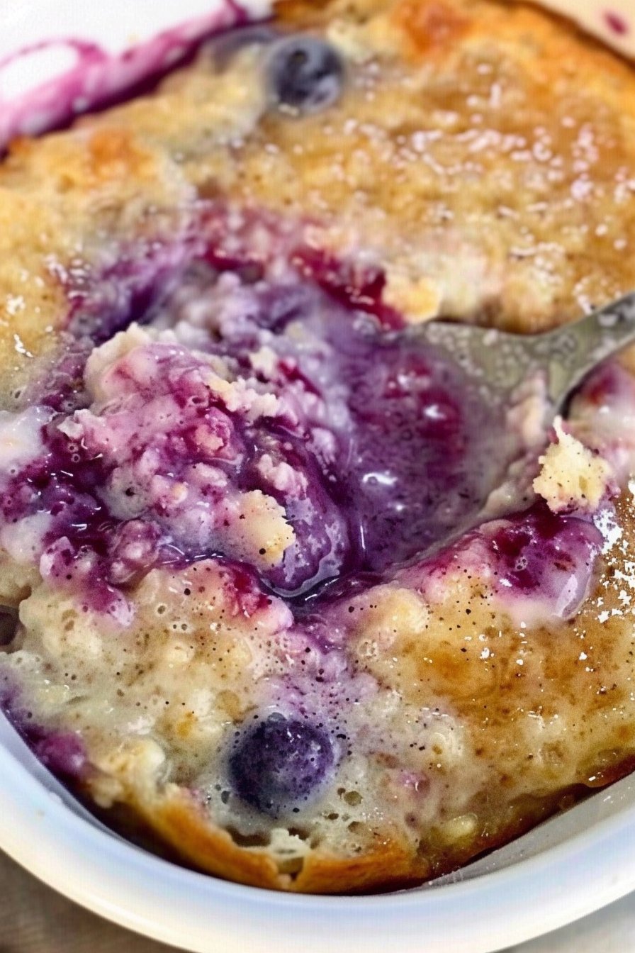 Healthy Blueberry Protein Baked Oats with No Added Sugar 2 Healthy Blueberry Protein Baked Oats – No Added Sugar | Protein Baked Oats