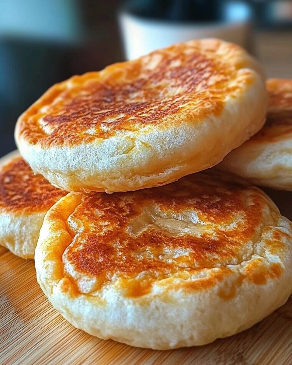 Chlebki/placuszki