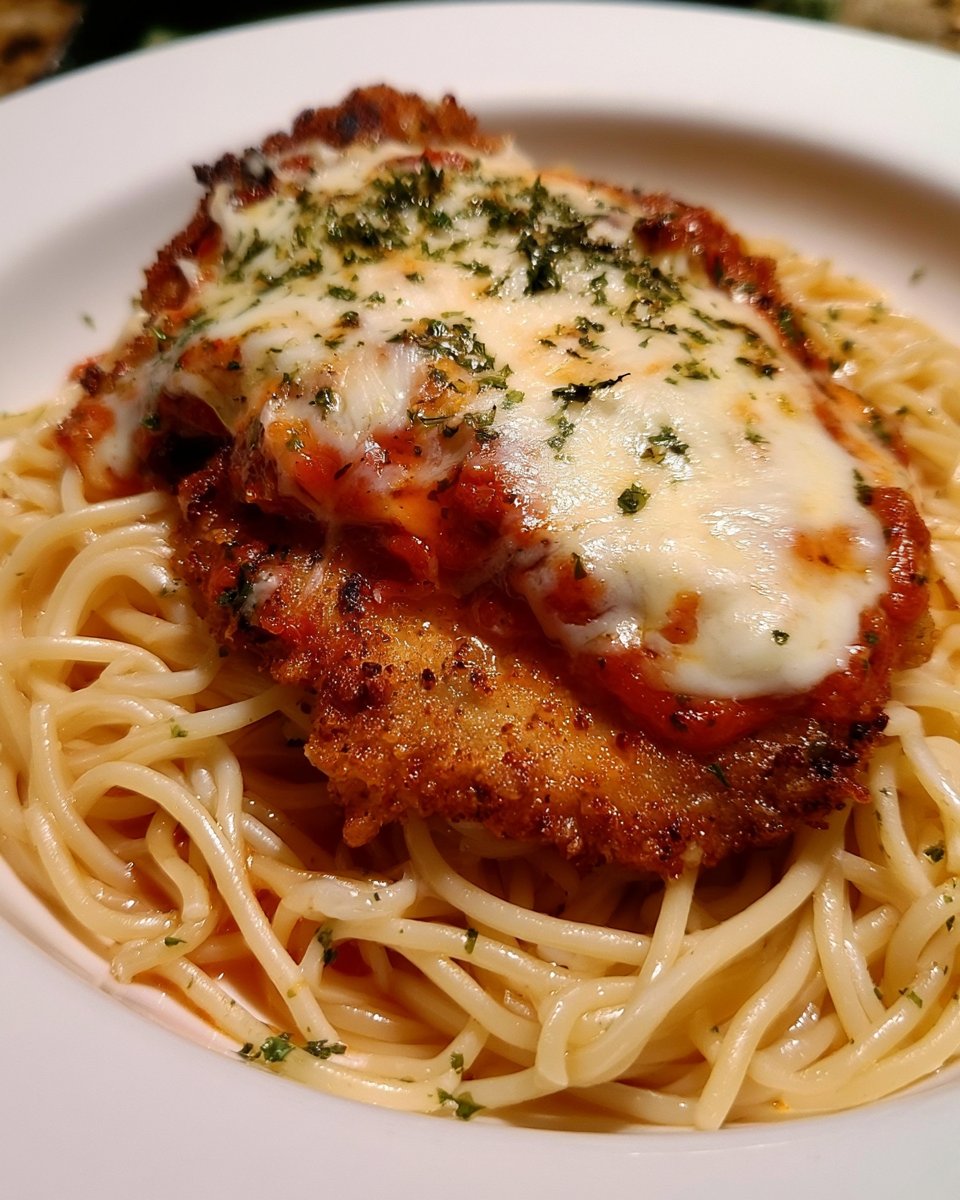 Chicken Parmesan Recipe