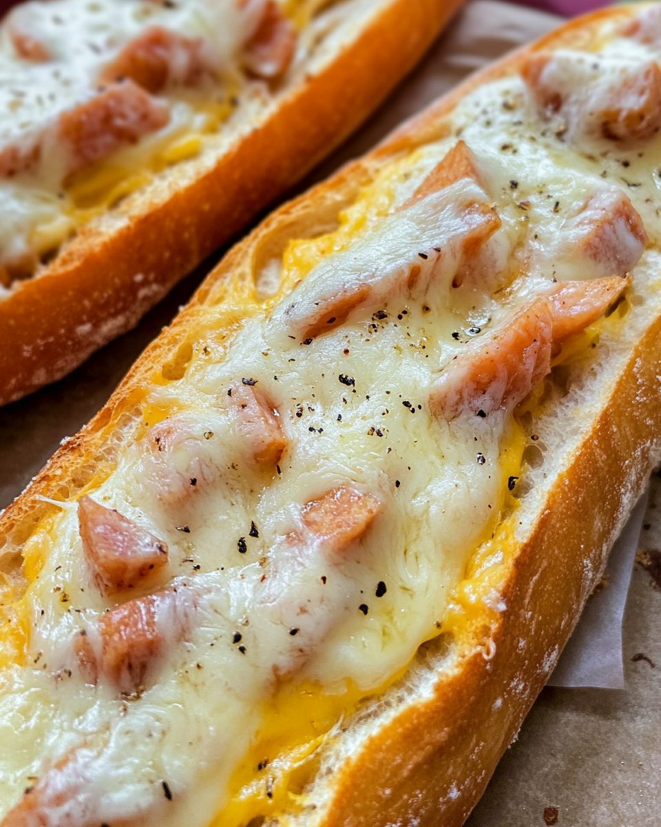 Hawaii-Baguette