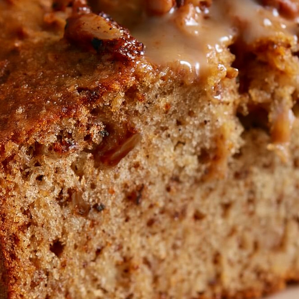Ultimate Banana Nut Bread