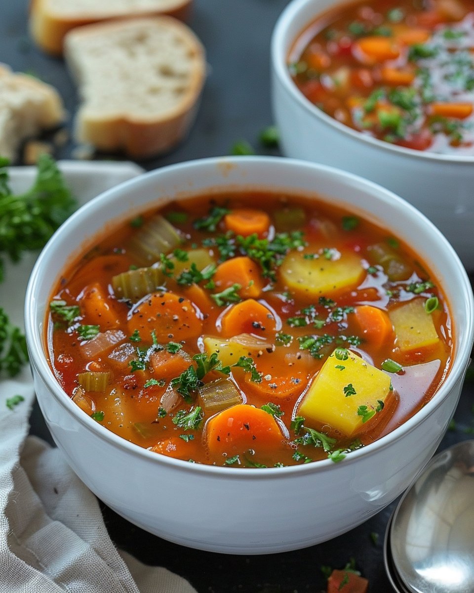 Weight Loss Soup